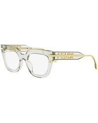 Fendi - Glasses - Lyst