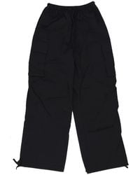 Nike - Wide Trousers - Lyst