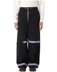 Kapital - Wide Trousers - Lyst