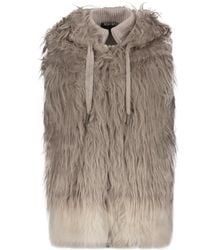 Lorena Antoniazzi - Vests - Lyst