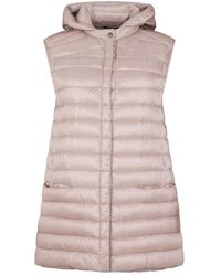 Moorer - Vests - Lyst