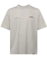 Represent - Tops ,Katoen Patron Of The Club T-Shirt - Lyst