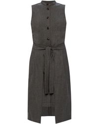 See By Chloé Sleeveless Dress - Grijs
