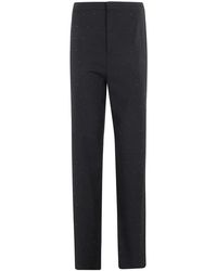 Isabelle Blanche - Slim-Fit Trousers - Lyst