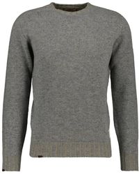 Bob - Rundhals-Strickpullover - Lyst