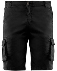 Bomboogie - Casual Shorts - Lyst