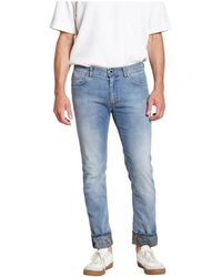 Mason's - Harris 5-Pocket Broek - Lyst