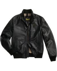 Blauer - Bomber Jackets - Lyst