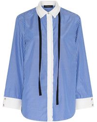 Bruuns Bazaar - Borassus Bbziana Shirt - Lyst