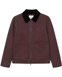 WOOD WOOD - Light Jackets - Lyst