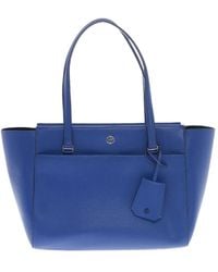 Tory Burch - Parker Small Tote - Lyst