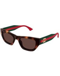 Gucci - Sunglasses - Lyst