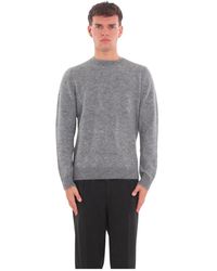 MC2 Saint Barth - Regent Stretch Alpaca Trui - Lyst