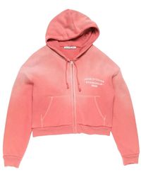 Acne Studios - Zip-Throughs - Lyst