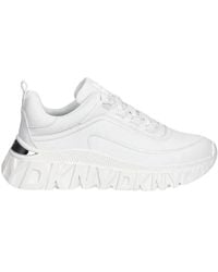 DKNY - Lacombe Sneakers - Lyst