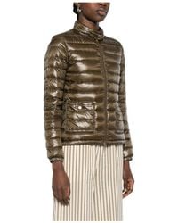 Herno - Nylon Short Down Jacket - Lyst