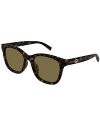 Gucci - Sunglasses - Lyst