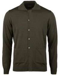 Stenströms - Merino Wol Vest - Lyst