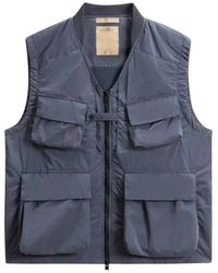 Woolrich - Vests - Lyst