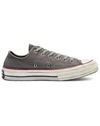 Converse - Schoenen ,Grijs ,Chuck Taylor All Star 70 - Lyst