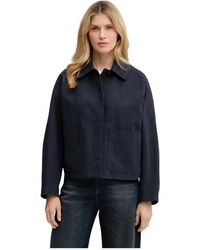 A.P.C. - Light Jackets - Lyst