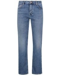 Re-hash - Slim Fit Jeans - Lyst