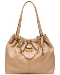 Marc Jacobs - Chain Top Handle Schoudertas - Lyst