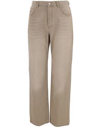 By Malene Birger - Straight Jeans - Lyst