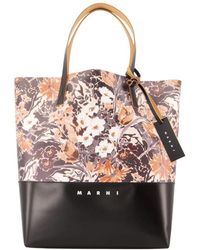 Marni - Tote Bags - Lyst