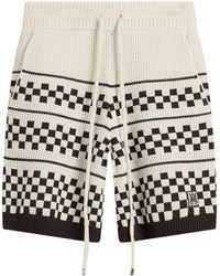 Amiri - Casual Shorts - Lyst