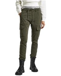 Pepe Jeans - Slim-Fit Trousers - Lyst