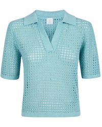 Eleventy - V-Neck Knitwear - Lyst