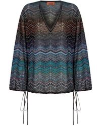 Missoni - Blouses - Lyst