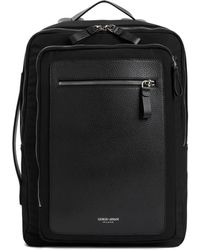 Giorgio Armani - Backpacks - Lyst
