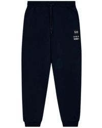 EA7 - Sweatpants - Lyst