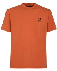 Suns - Paolo Old Dye T-Shirt - Lyst