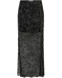 Gestuz - Maxi Skirts - Lyst