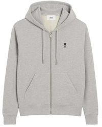 Ami Paris - Zip-Throughs - Lyst