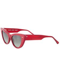Ahlem - Accessoires ,Rood ,Zonnebrillen - Lyst