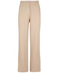 Stenströms - Wide Trousers - Lyst