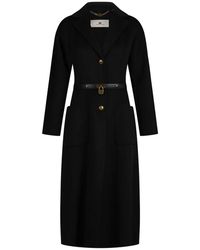 Elisabetta Franchi - Jas - Lyst