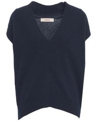 Jucca - V-Neck Knitwear - Lyst