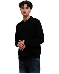 Pure Path - Round-Neck Knitwear - Lyst