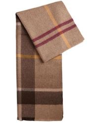 Barbour - Rosefield Tartan Schal - Lyst