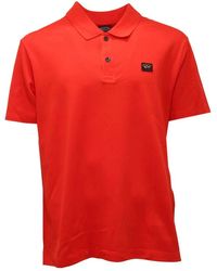 Paul & Shark - Aragosta Polo - Lyst