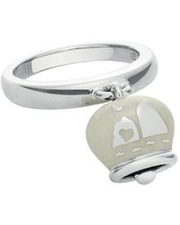 Chantecler - Donna - c.36388 - ring et voilà silber und emaille - Lyst