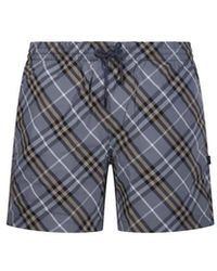 Burberry - Beachwear - Lyst
