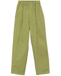 Paura - Straight Trousers - Lyst