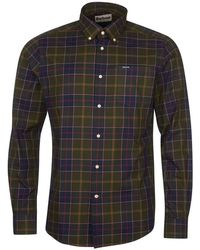 Barbour - Casual Shirts - Lyst