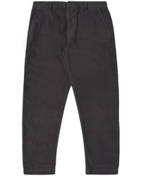 Universal Works - Militär Chino Cordhose - Lyst